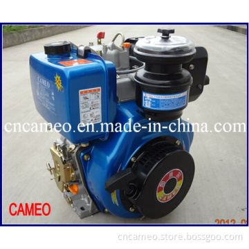 Cp186f 8.6HP 406cc Single Cylinder 4 Stroke Diesel Engine Boat Engine Marine Engine Farm Engine Air Cooled Diesel Engine